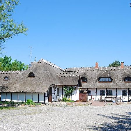 Hotel Den Gamle Digegaard Dannemare Exterior foto