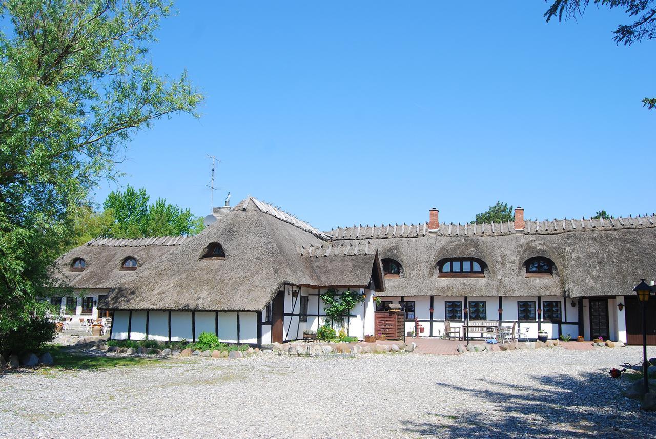 Hotel Den Gamle Digegaard Dannemare Exterior foto